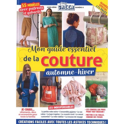 J'AIME CRÉER HORS-SÉRIE