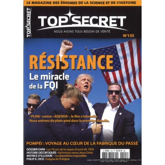 TOP SECRET