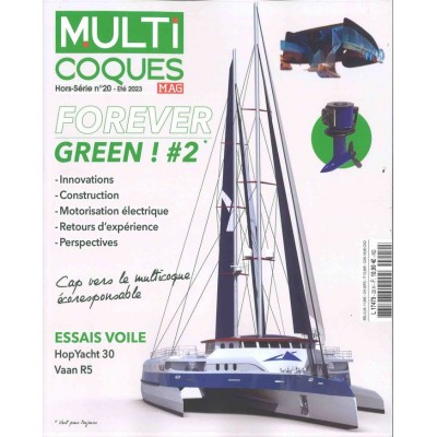 MULTICOQUES MAG HORS-SÉRIE