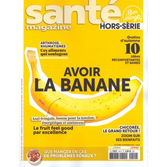SANTE MAGAZINE HORS-SERIE