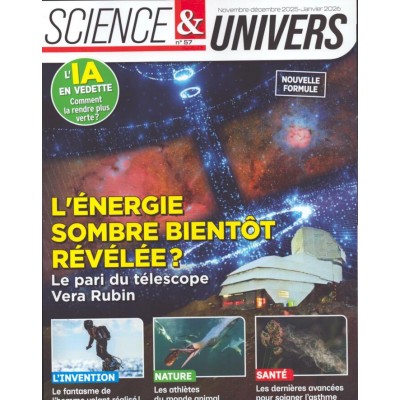 SCIENCE & UNIVERS