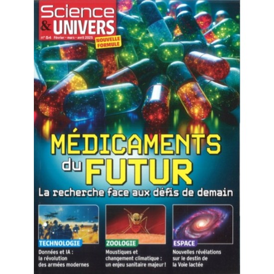 SCIENCE & UNIVERS
