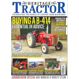 HERITAGE TRACTOR