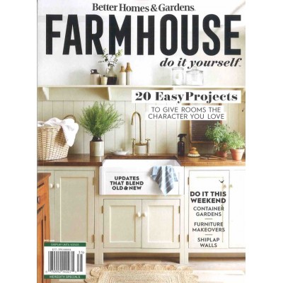 FARMHOUSE DO IT YOURSELF