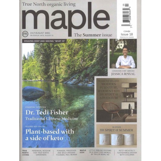 MAPLE MAGAZINE