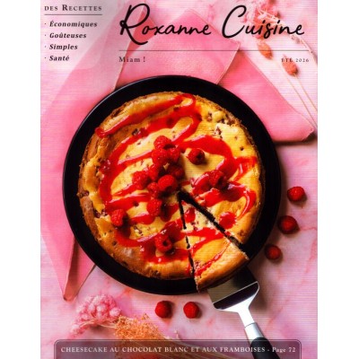 ROXANNE CUISINE