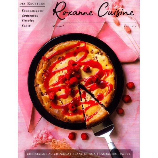 ROXANNE CUISINE