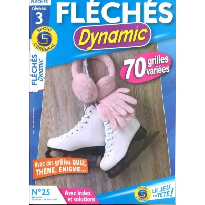 SC FLÉCHÉS DYNAMIC NIVEAU 3