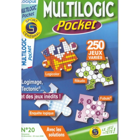 SC MULTILOGIC POCKET