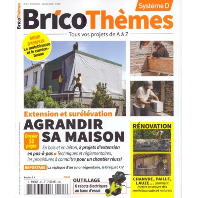 SYSTÈME D LES BRICOTHÈMES