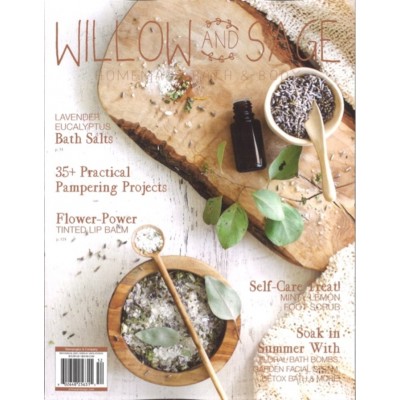 WILLOW AND SAGE : HOMEMADE BATH & BODY