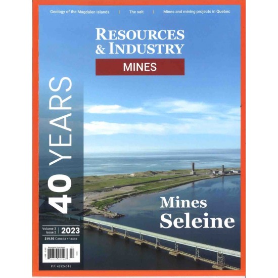 RESOURCES MINES & INDUSTRY