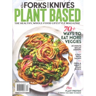 FORKS OVER KNIVES