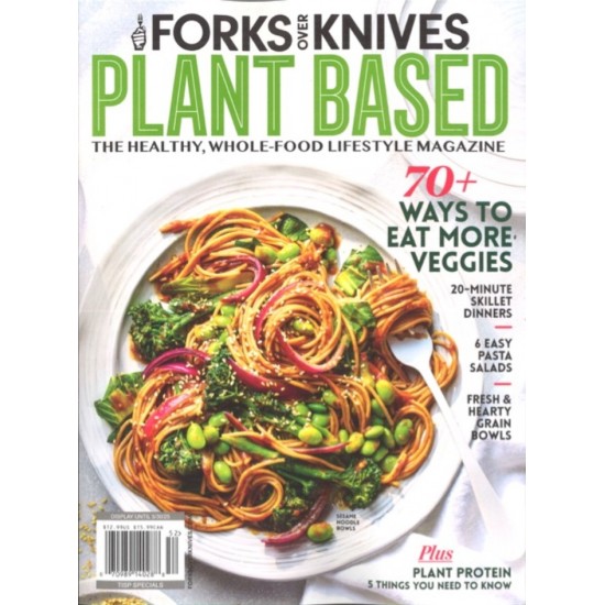FORKS OVER KNIVES