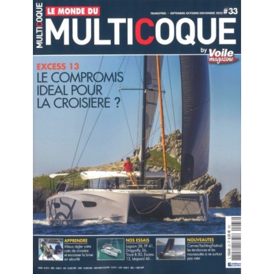 LE MONDE DU MULTICOQUES BY VOILE MAGAZINE