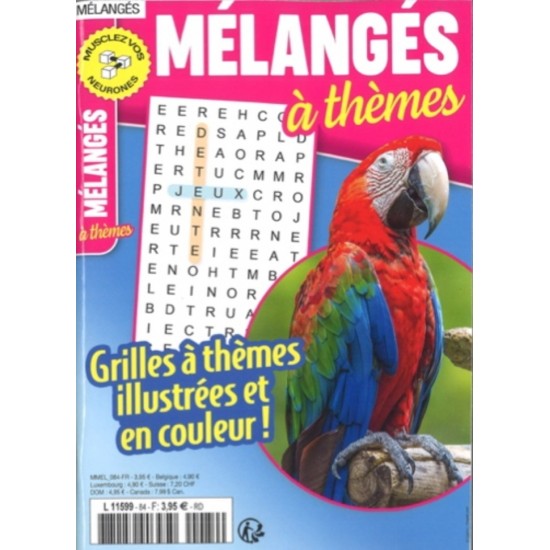 MÉLANGÉS