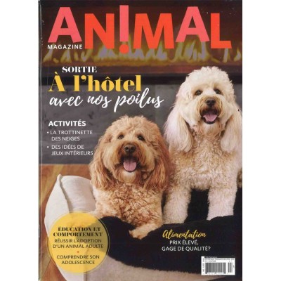 ANIMAL MAGAZINE