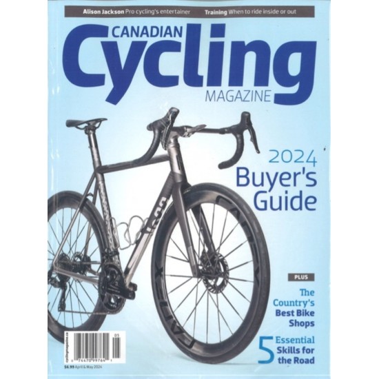 CANADIAN CYCLING MAGAZINE