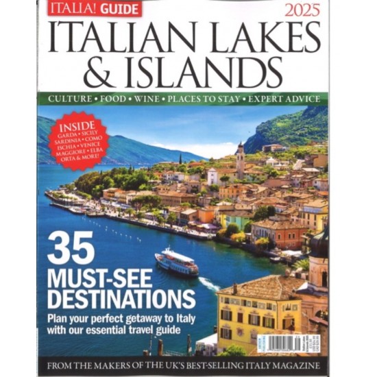 ITALIA! GUIDE