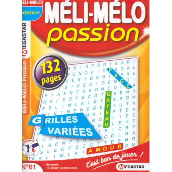 MÉLI-MÉLO PASSION
