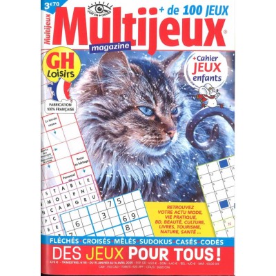 MULTIJEUX MAGAZINE