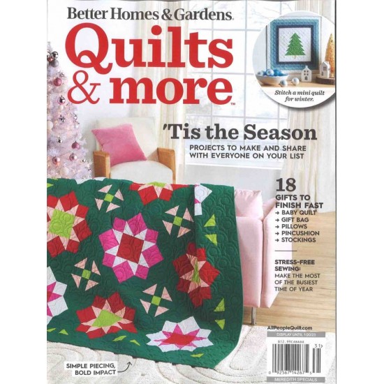 QUILTS & MORE