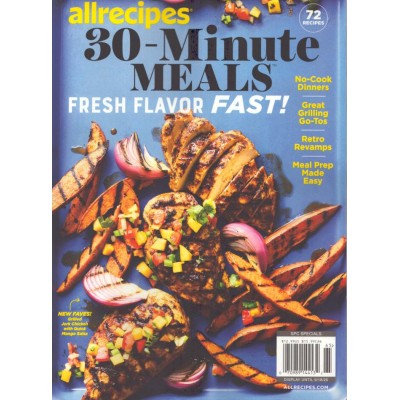 ALLRECIPES MAGAZINE SPECIAL