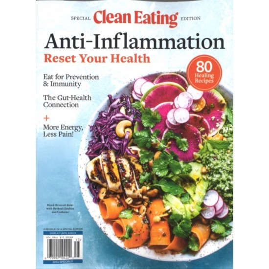 CLEAN EATING SPECIAL ISSUE