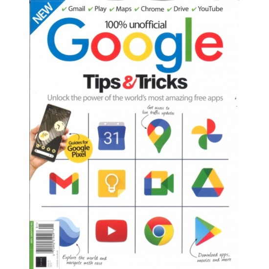 GOOGLE BOOK