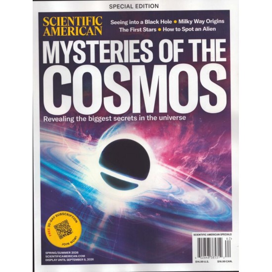 SCIENTIFIC AMERICAN SPECIAL EDITION