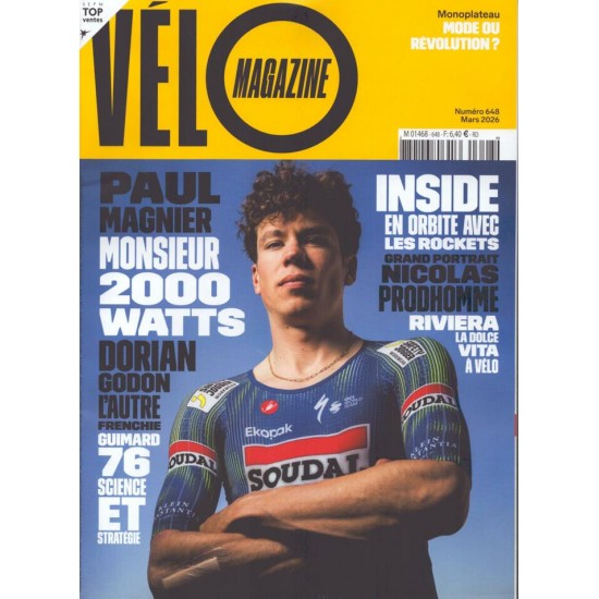 VÉLO MAGAZINE