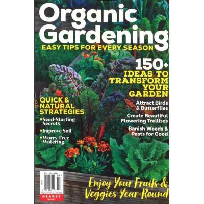 ORGANIC GARDENING