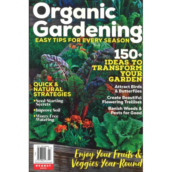 ORGANIC GARDENING