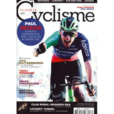 PLANÈTE CYCLISME