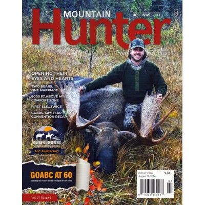 MOUNTAIN HUNTER
