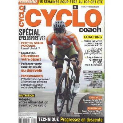 CYCLO COACH