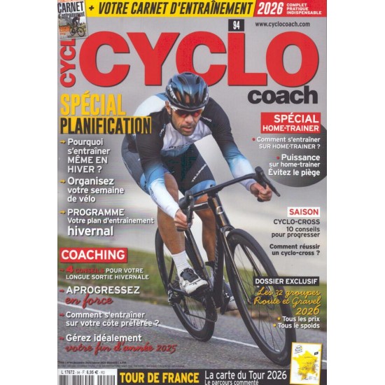 CYCLO COACH