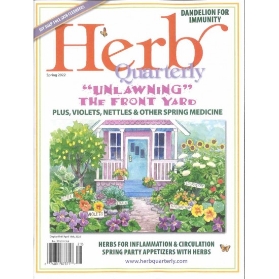 THE HERB QUARTERLY