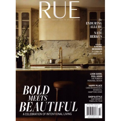 RUE MAGAZINE