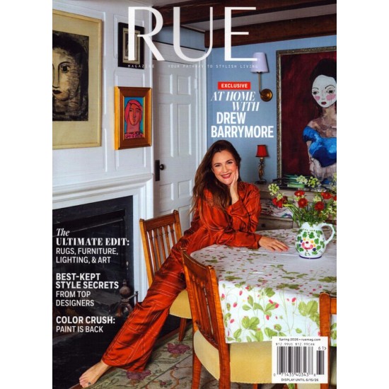RUE MAGAZINE