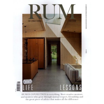 RUM INTERNATIONAL EDITION