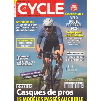 LE CYCLE