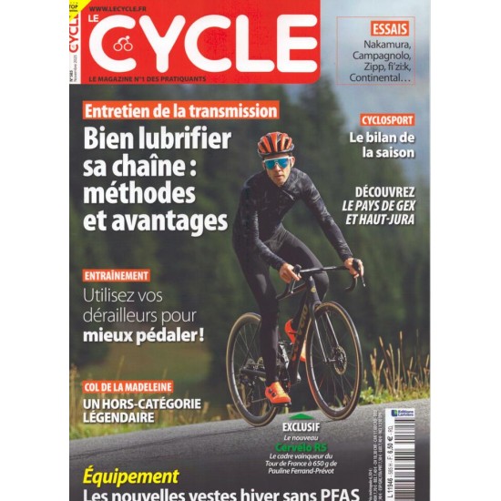 LE CYCLE