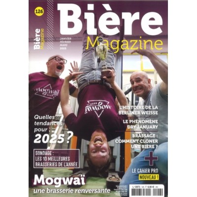 BIÈRE MAGAZINE