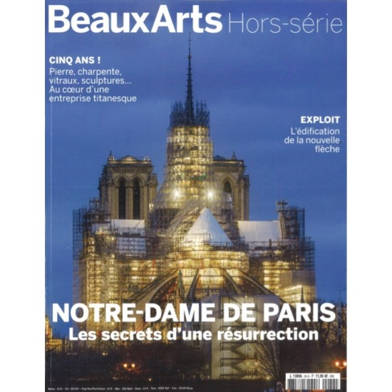 BEAUX ARTS MAGAZINE HORS-SÉRIE