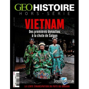 GÉO HISTOIRE HORS SÉRIE