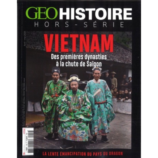 GÉO HISTOIRE HORS SÉRIE