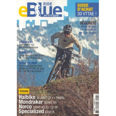 EBLUE RIDE