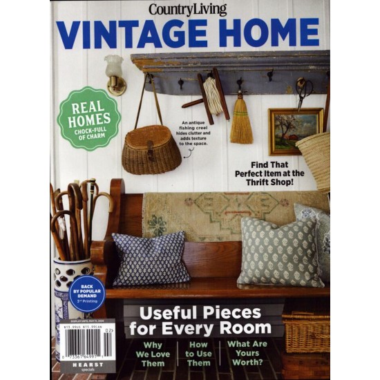 COUNTRY LIVING SPECIAL ISSUE