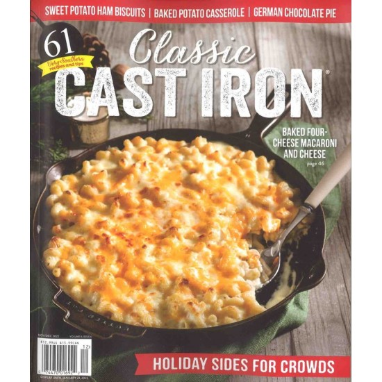 CLASSIC CAST IRON